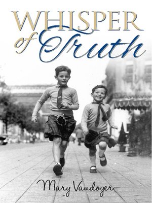 cover image of Whisper of Truth